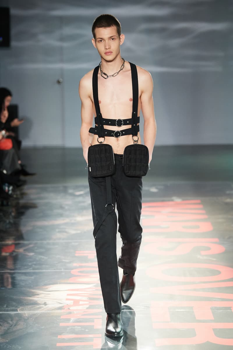 PRIVATE POLICY 於上海發布 2018 秋冬系列