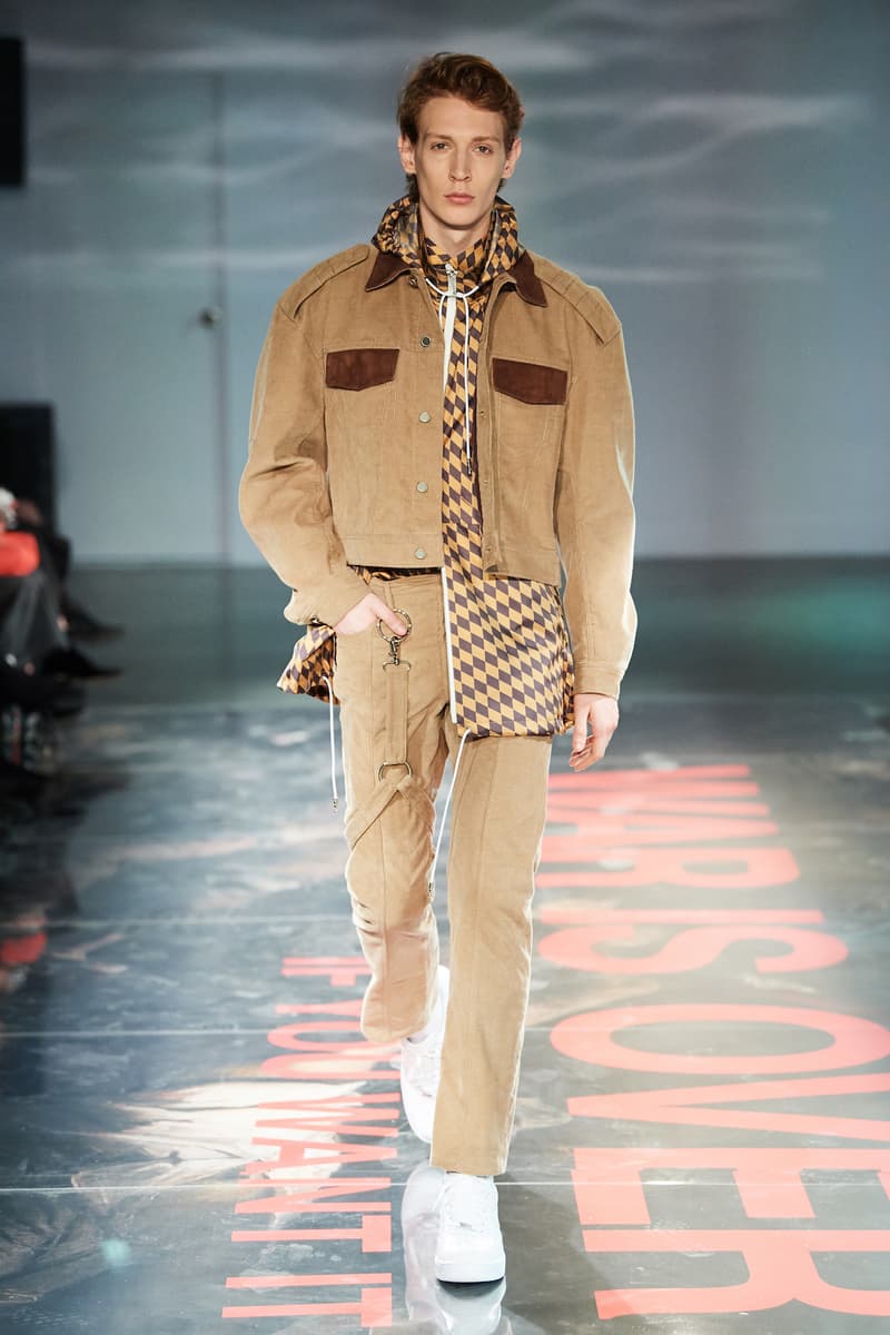 PRIVATE POLICY 於上海發布 2018 秋冬系列