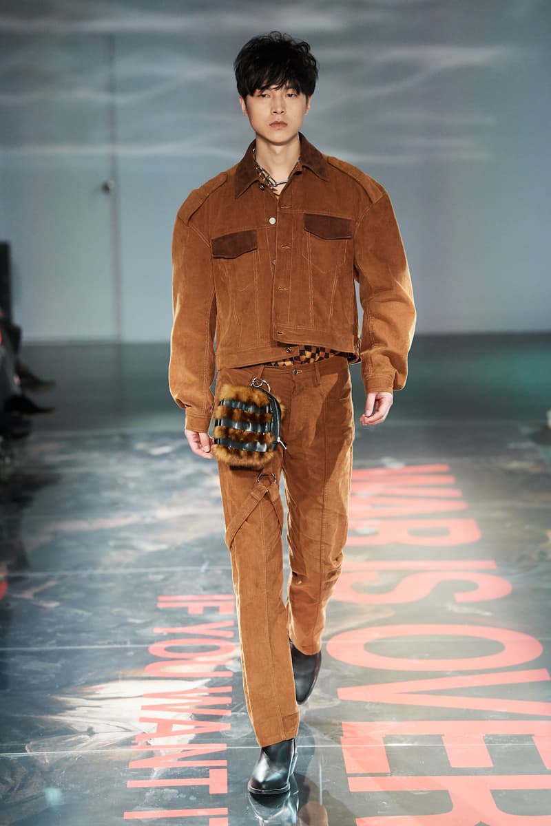 PRIVATE POLICY 於上海發布 2018 秋冬系列