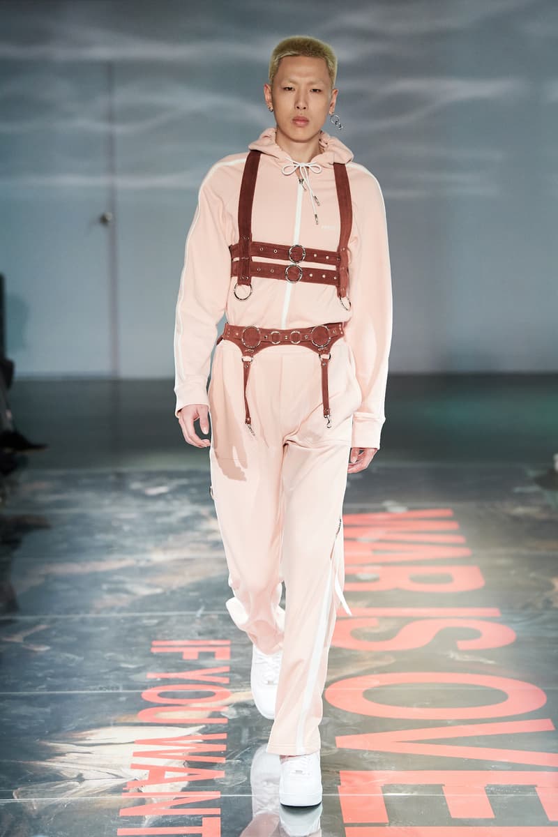 PRIVATE POLICY 於上海發布 2018 秋冬系列