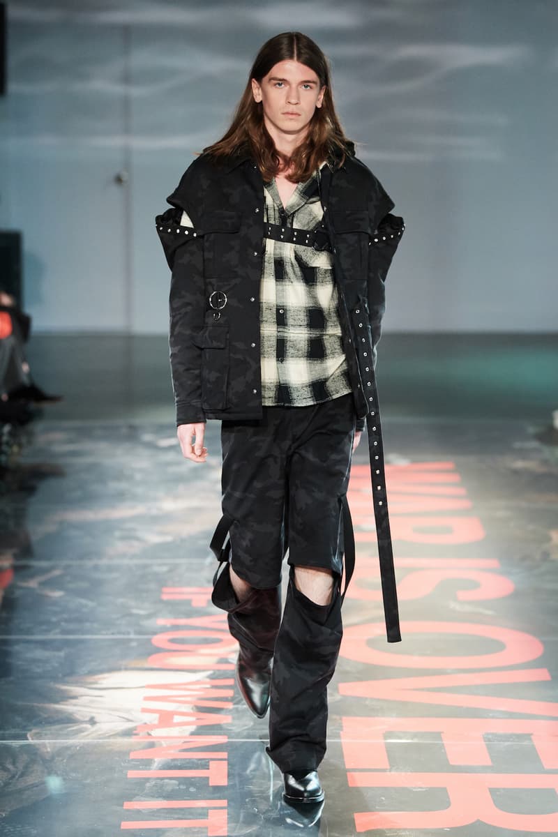 PRIVATE POLICY 於上海發布 2018 秋冬系列