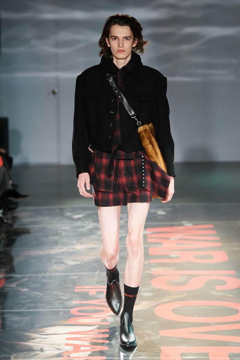 PRIVATE POLICY 於上海發布 2018 秋冬系列