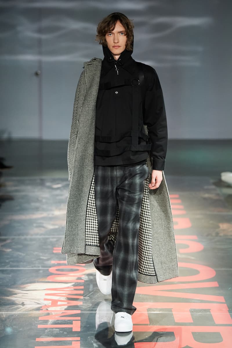 PRIVATE POLICY 於上海發布 2018 秋冬系列