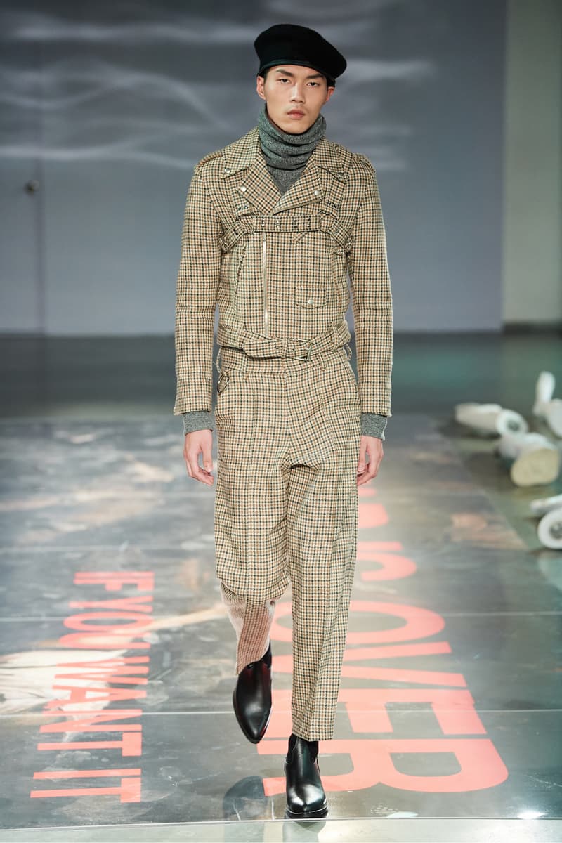 PRIVATE POLICY 於上海發布 2018 秋冬系列