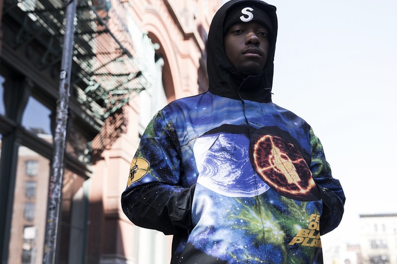 直擊 Supreme x UNDERCOVER x Public Enemy 三方聯名系列紐約發售現場