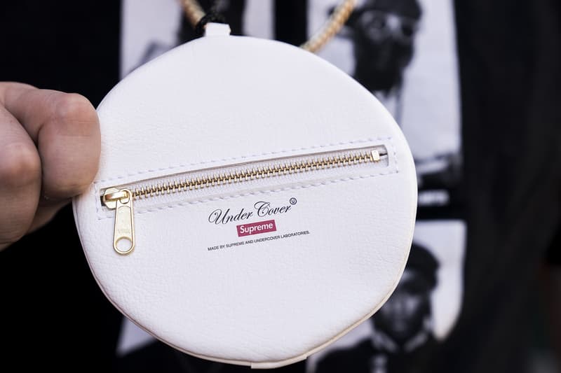 直擊 Supreme x UNDERCOVER x Public Enemy 三方聯名系列紐約發售現場