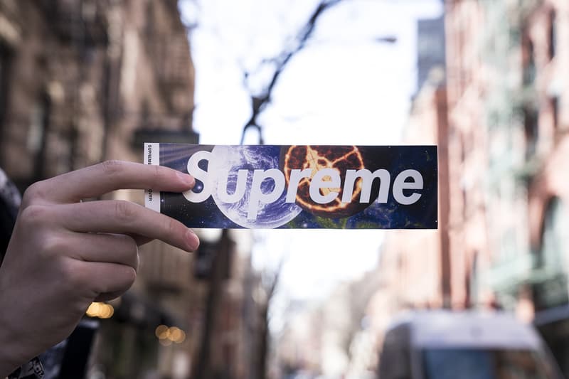 直擊 Supreme x UNDERCOVER x Public Enemy 三方聯名系列紐約發售現場