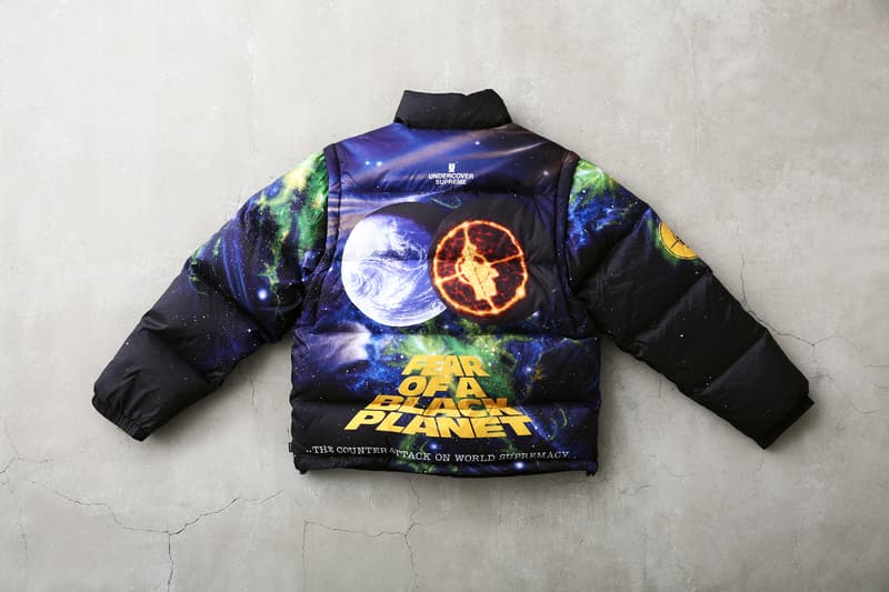 Supreme x UNDERCOVER x Public Enemy 2018 三方聯名系列正式發佈