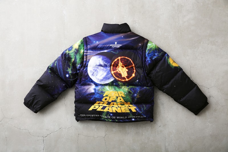 Supreme x UNDERCOVER x Public Enemy 2018 三方聯名系列正式發佈