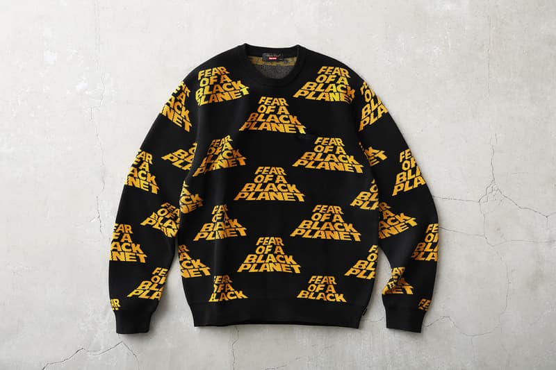 Supreme x UNDERCOVER x Public Enemy 2018 三方聯名系列正式發佈