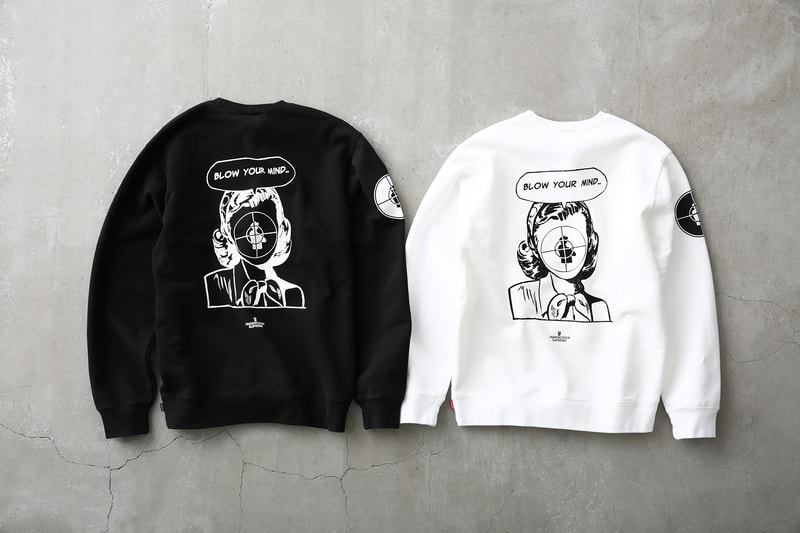 Supreme x UNDERCOVER x Public Enemy 2018 三方聯名系列正式發佈