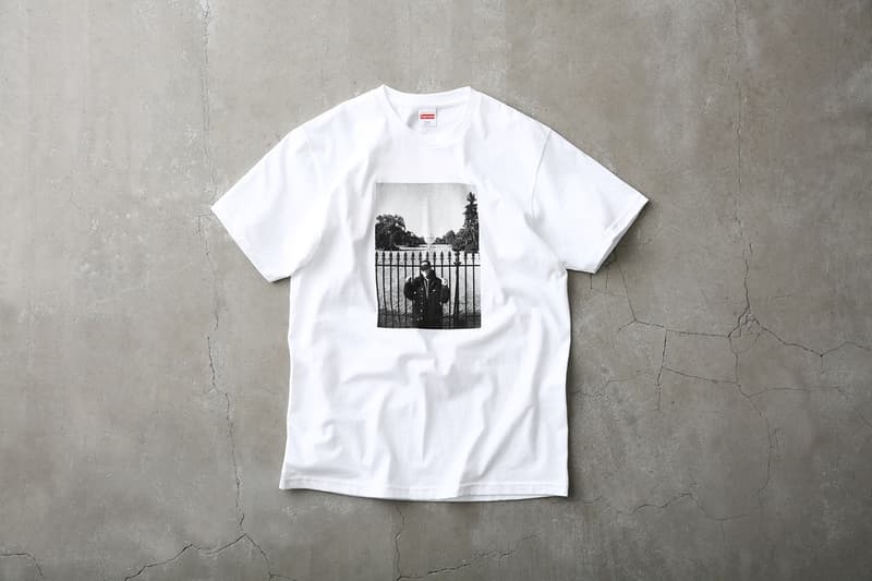 Supreme x UNDERCOVER x Public Enemy 2018 三方聯名系列正式發佈