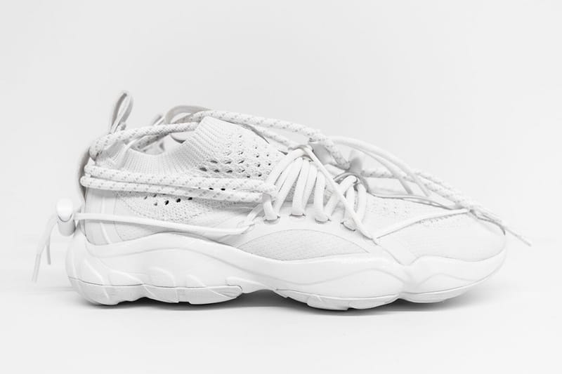 Pyer Moss x Reebok 聯名 DMX Fusion Experiment 發售日期確定