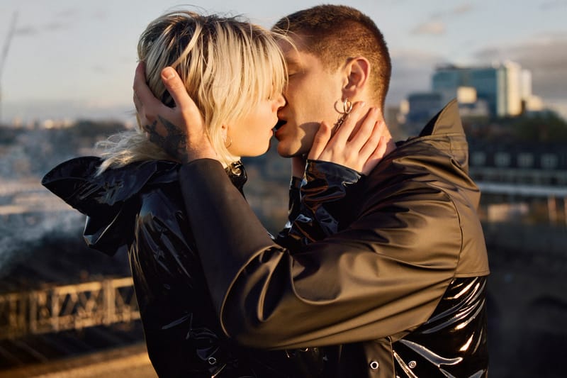 RAINS 2018 春夏系列 Lookbook