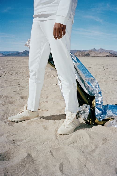 Cottweiler x Reebok 2018 春夏聯名系列 Lookbook