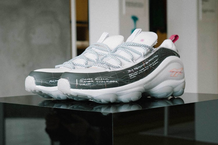 Reebok 於 DOE 舉辦「DYNAMIC MOTION XHIBITION」主題活動