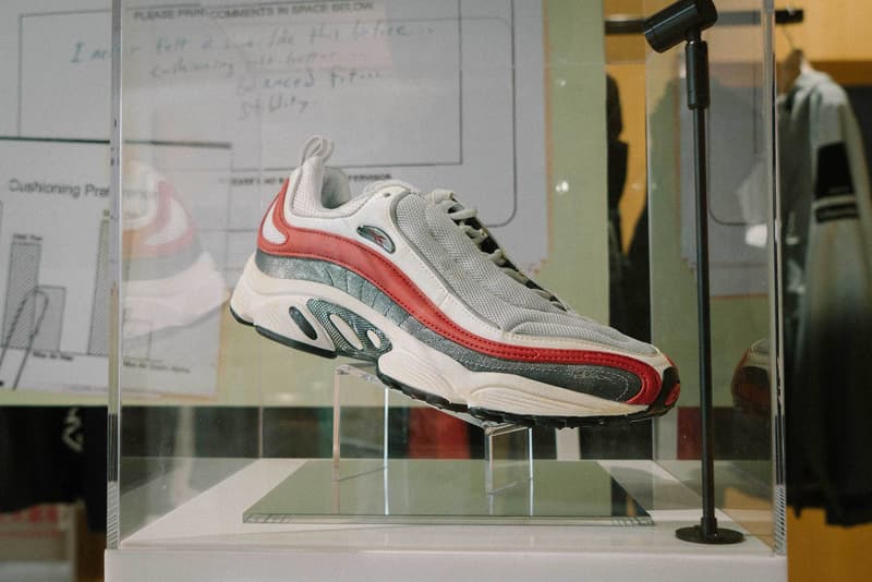 Reebok 於 DOE 舉辦「DYNAMIC MOTION XHIBITION」主題活動