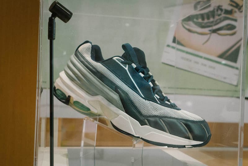 Reebok 於 DOE 舉辦「DYNAMIC MOTION XHIBITION」主題活動