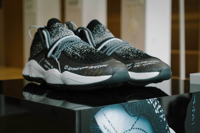 Reebok 於 DOE 舉辦「DYNAMIC MOTION XHIBITION」主題活動