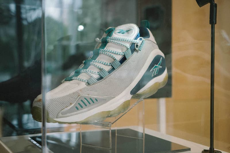 Reebok 於 DOE 舉辦「DYNAMIC MOTION XHIBITION」主題活動