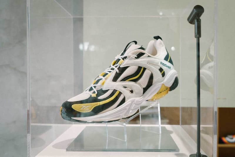 Reebok 於 DOE 舉辦「DYNAMIC MOTION XHIBITION」主題活動