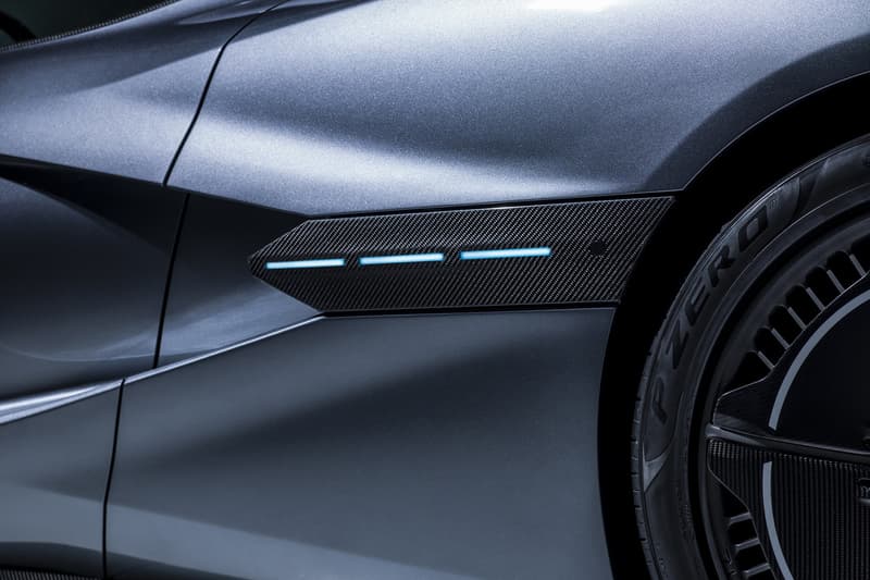 Rimac 純電動超跑 C_Two 震撼亮相日內瓦車展