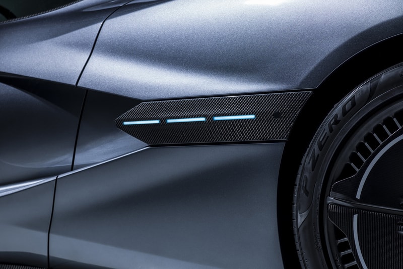 Rimac 純電動超跑 C_Two 震撼亮相日內瓦車展