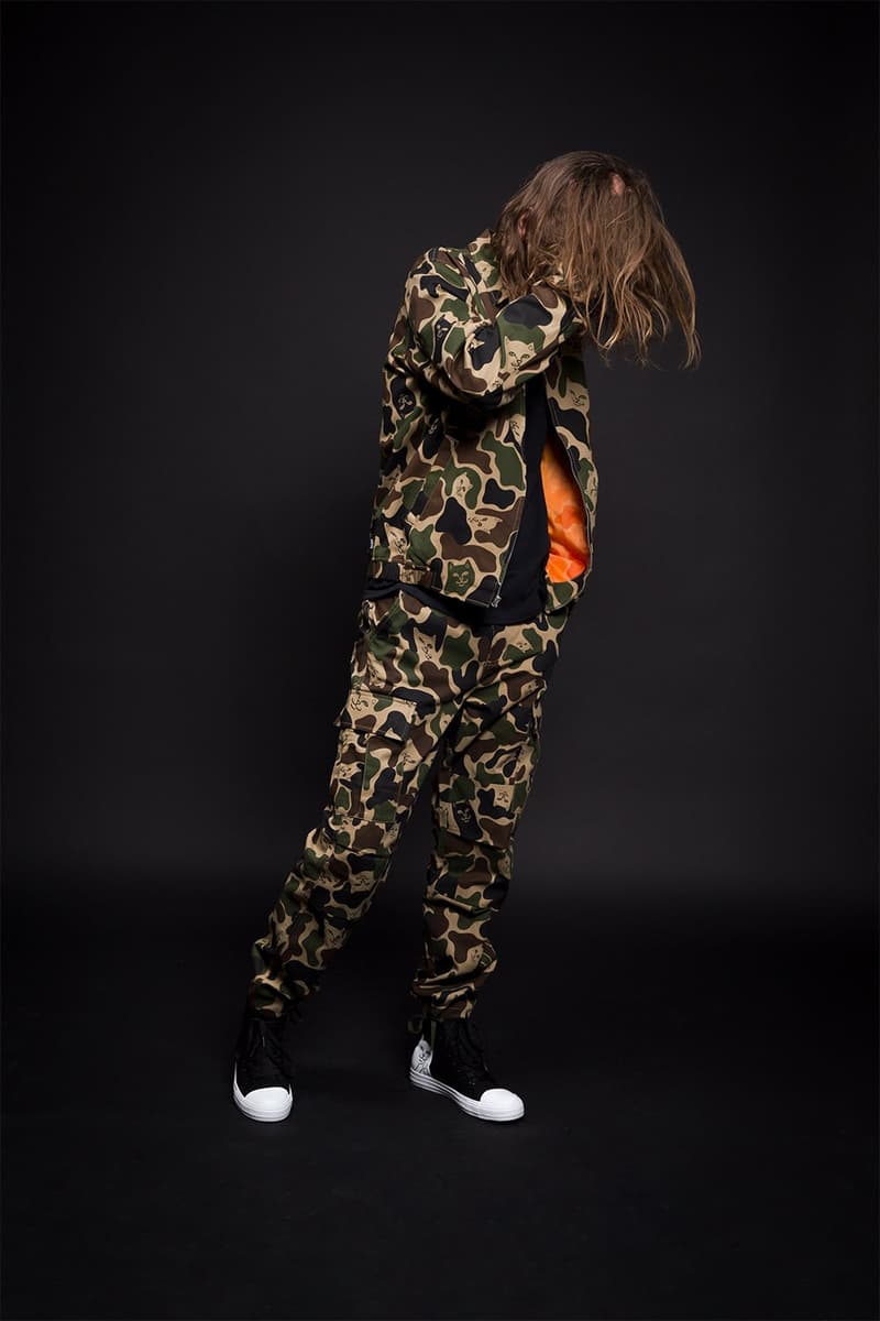 RIPNDIP 2018 春夏系列 Lookbook