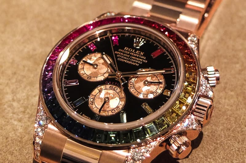 近賞 Rolex 本年度 4 款話題新作