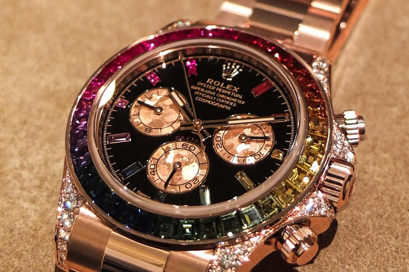 近賞 Rolex 本年度 4 款話題新作