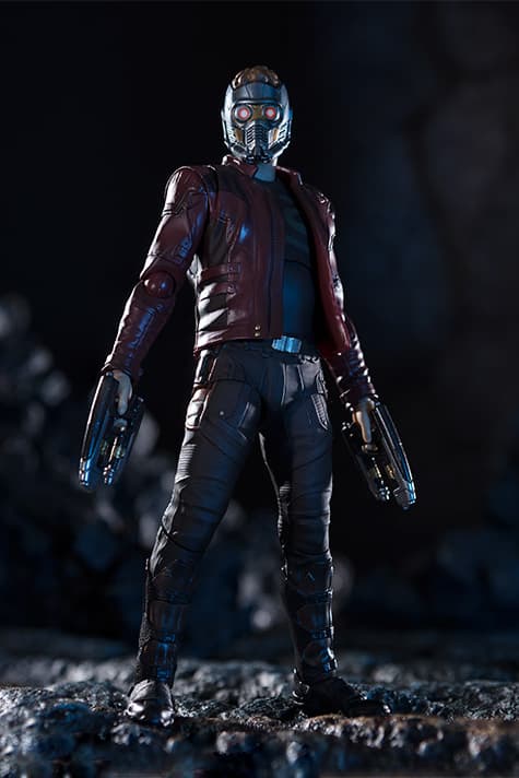 S.H.Figuarts 推出《Avengers: Infinity War》可動式人偶系列