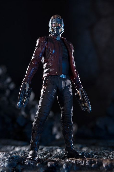 S.H.Figuarts 推出《Avengers: Infinity War》可動式人偶系列