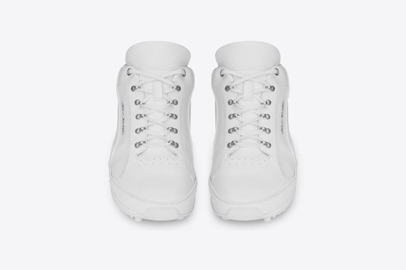 Saint Laurent 复古运动鞋 JUMP 登場