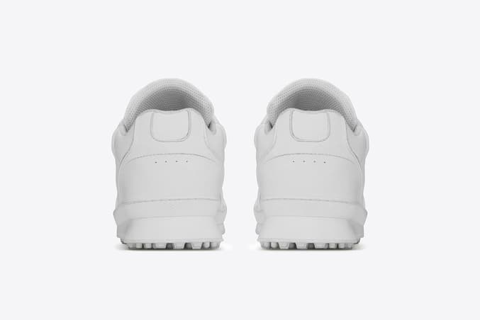 Saint Laurent 复古运动鞋 JUMP 登場