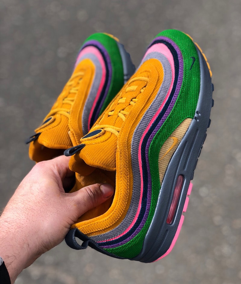 Concepts 攜手 Mache 打造客製版 Sean Wotherspoon x Nike Air Max 1/97