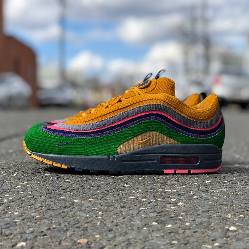 Concepts 攜手 Mache 打造客製版 Sean Wotherspoon x Nike Air Max 1/97