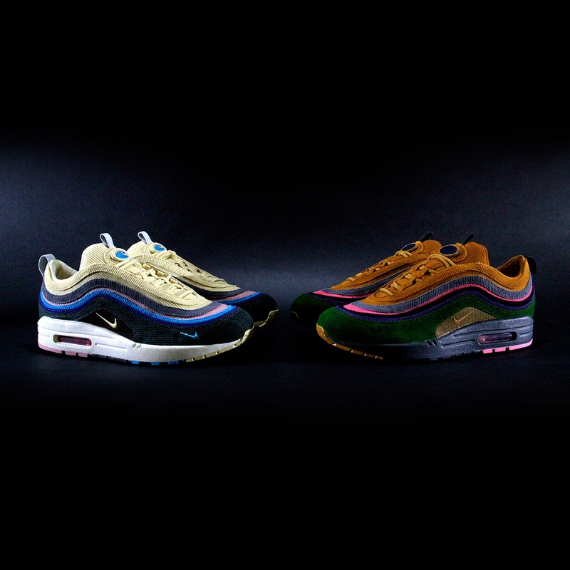 Concepts 攜手 Mache 打造客製版 Sean Wotherspoon x Nike Air Max 1/97