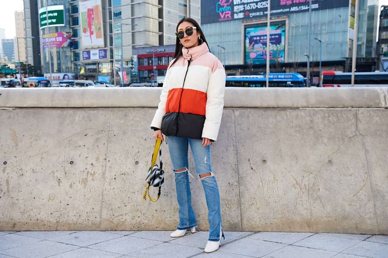 Street Style: 2018 秋冬首爾時裝周街拍特輯 Part 2