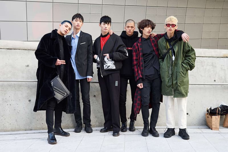 Street Style: 2018 秋冬首爾時裝周街拍特輯 Part 2