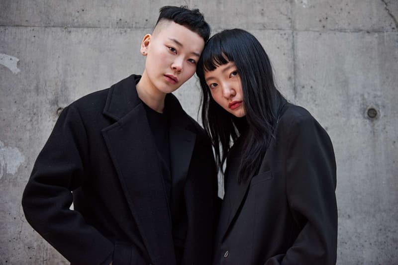 Street Style: 2018 秋冬首爾時裝周街拍特輯 Part 2