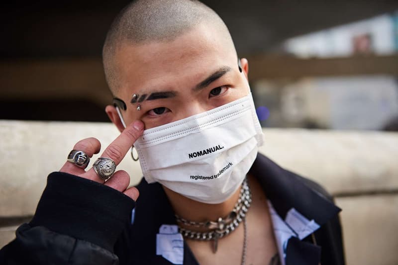 Street Style: 2018 秋冬首爾時裝周街拍特輯 Part 2