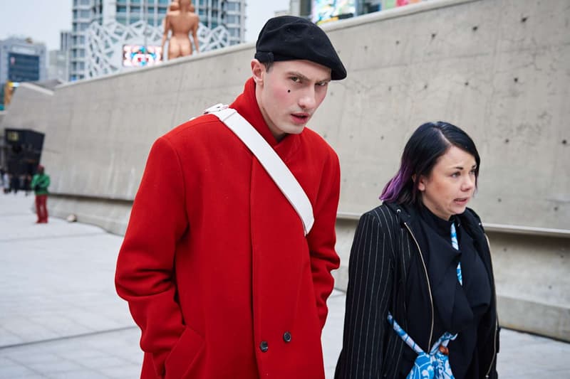 Street Style: 2018 秋冬首爾時裝周街拍特輯 Part 2