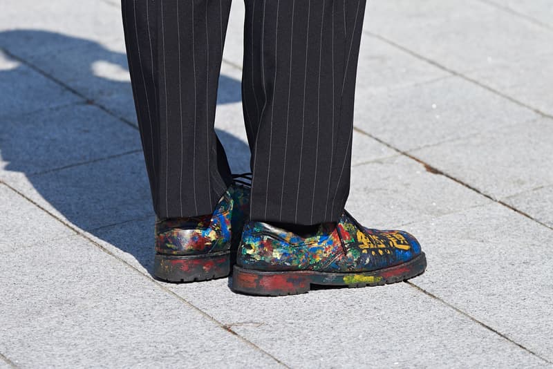 Street Style: 2018 秋冬首爾時裝周街拍特輯 Part 1