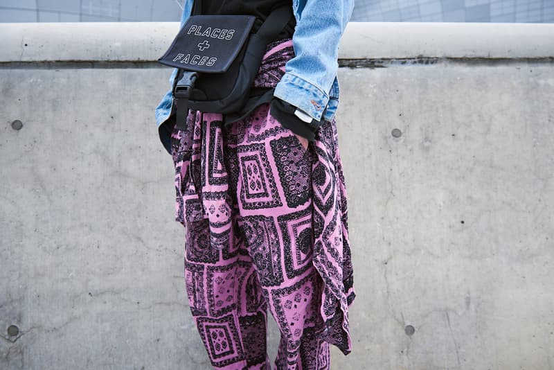 Street Style: 2018 秋冬首爾時裝周街拍特輯 Part 1