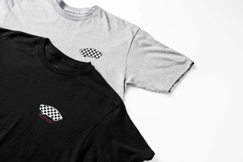 Shoe Palace x Vans 25 周年聯名別注系列