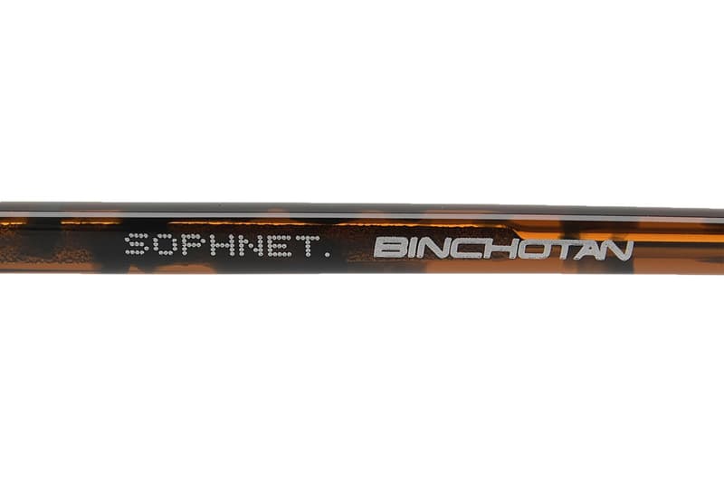 金子眼鏡 x SOPHNET. 2018 春夏眼鏡系列