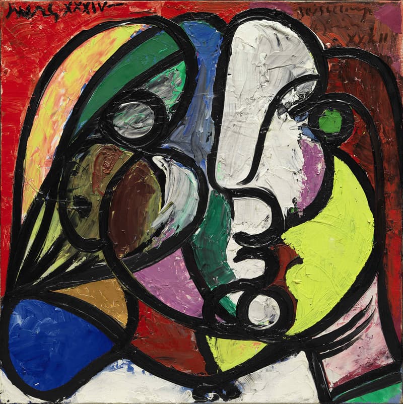 Sotheby's 將在香港舉辦「FACE-OFF: PICASSO / CONDO」畫展