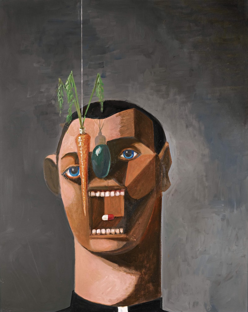 Sotheby's 將在香港舉辦「FACE-OFF: PICASSO / CONDO」畫展