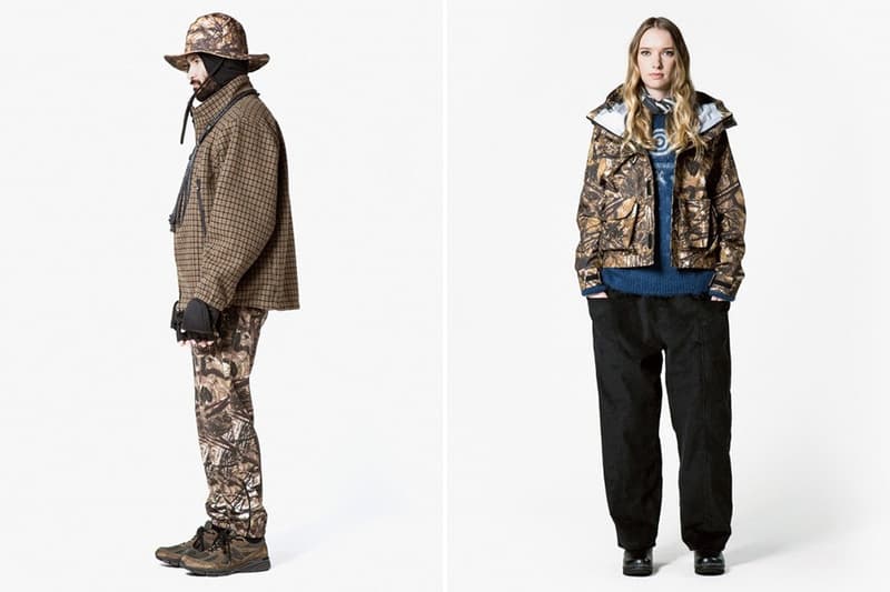 South2 West8 2018 秋冬系列 Lookbook