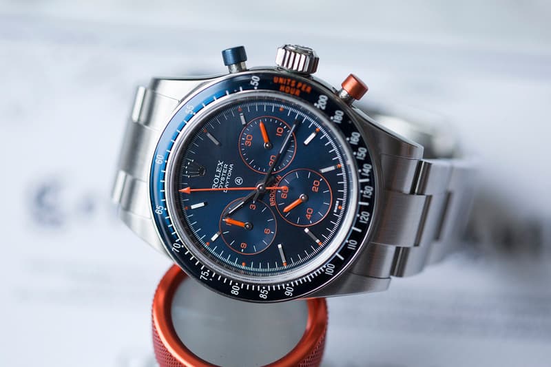 Hodinkee 專訪 Spike Lee 分享专属 Rolex Daytona「Cool Hand Brooklyn」腕表设计